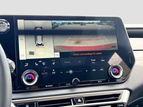 New 2026 Lexus RX 350h image 35