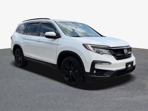 Used 2022 Honda Pilot Special Edition image 4
