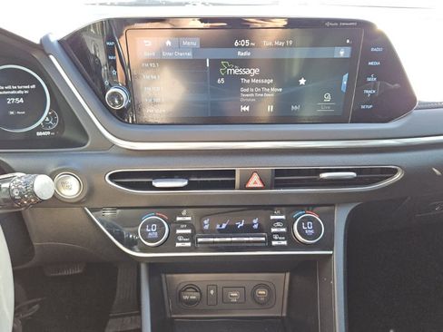 Used 2020 Hyundai Sonata Limited FWD image 8