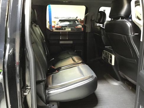 Used 2017 Ford F150 Lariat w/ Equipment Group 502A Luxury AWD/4WD image 26
