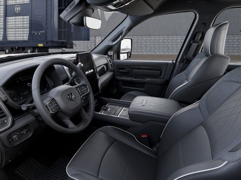 New 2026 RAM 2500 Limited AWD/4WD image 30