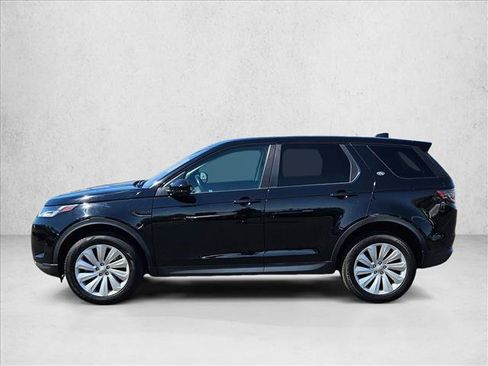 Used 2020 Land Rover Discovery Sport SE AWD/4WD image 9