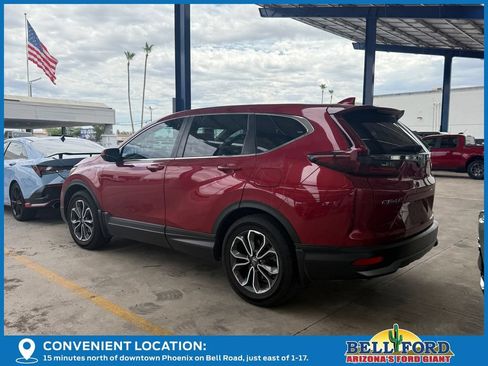 Used 2022 Honda CR-V EX image 3