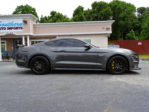 Used 2019 Ford Mustang GT Premium w/ GT Performance Package RWD image 10