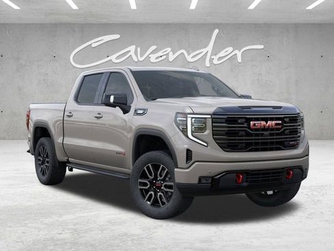 New 2026 GMC Sierra 1500 AT4 w/ AT4 Premium Package image 7