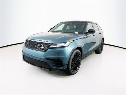 New 2026 Land Rover Range Rover Velar Dynamic SE