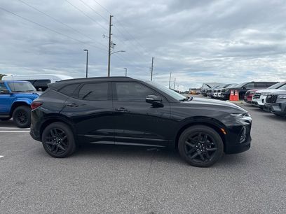 Used 2020 Chevrolet Blazer RS