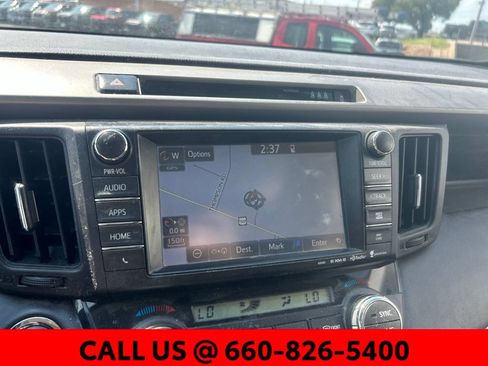 Used 2017 Toyota RAV4 Limited w/ Protection Package AWD/4WD image 15