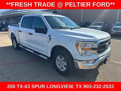 Used 2022 Ford F150 XLT w/ Equipment Group 301A Mid
