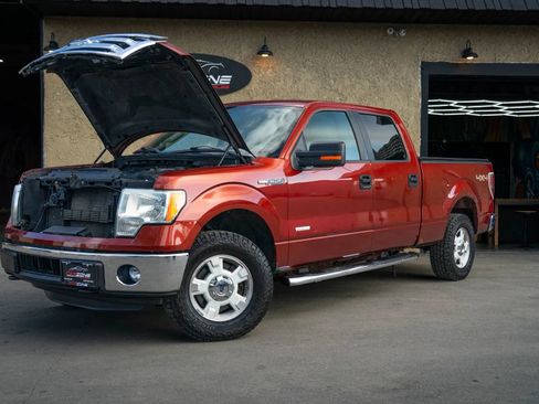 Used 2014 Ford F150 XLT w/ XLT Convenience Package AWD/4WD image 20