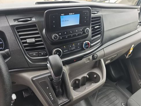 Used 2025 Ford Transit 250 Low Roof w/ Exterior Upgrade Package RWD image 17