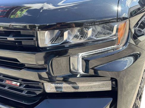 Used 2022 Chevrolet Silverado 1500 LT Trail Boss AWD/4WD image 15
