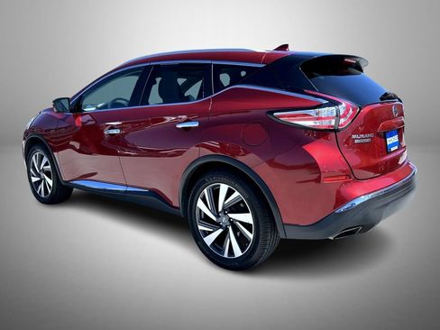 Used 2017 Nissan Murano Platinum w/ Platinum Technology Package AWD/4WD image 7