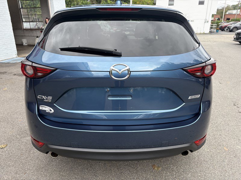 Used 2017 MAZDA CX-5 Grand Touring w/ Premium Package AWD/4WD image 7