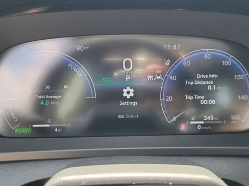 New 2026 Toyota Crown Signia AWD/4WD image 26