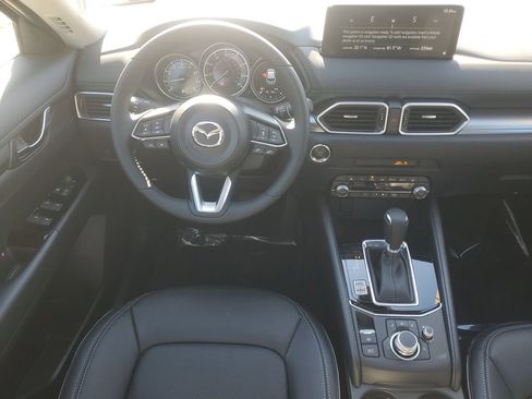 New 2025 MAZDA CX-5 AWD 2.5 S w/ Preferred Package image 15
