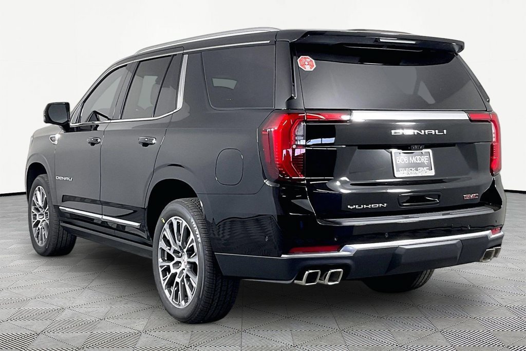 New 2027 GMC Yukon Denali w/ Denali Reserve Package AWD/4WD image 4