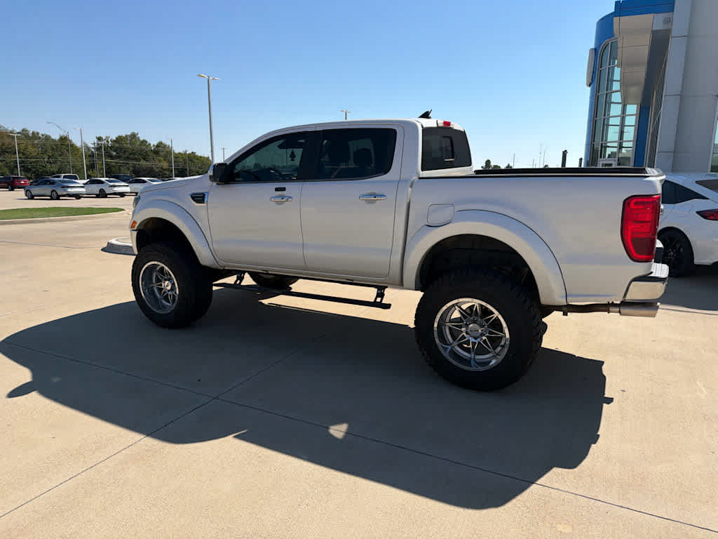 Used 2019 Ford Ranger Lariat w/ Equipment Group 501A Mid AWD/4WD image 1