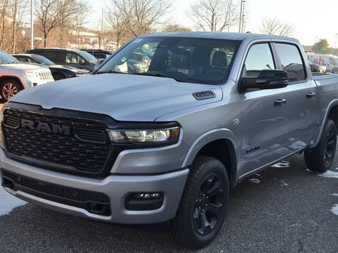 New 2026 RAM 1500 4x4 Crew Cab image 4