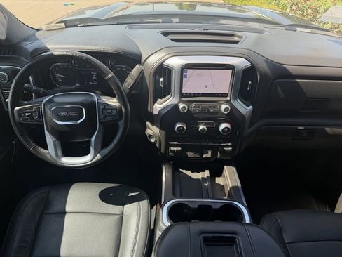 Used 2019 GMC Sierra 1500 SLT RWD image 9