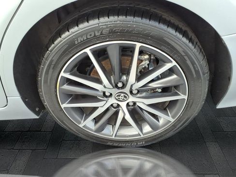 Used 2024 Toyota Camry XLE w/ Navigation Package FWD image 11