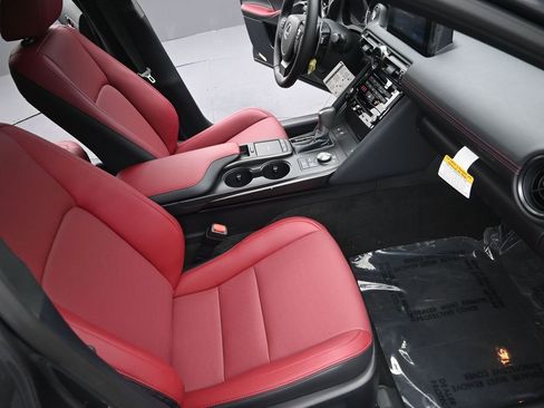 New 2025 Lexus IS 350 F Sport image 13
