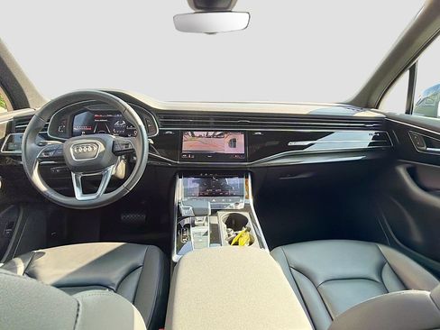 Used 2023 Audi Q7 2.0T Premium w/ Convenience Package AWD/4WD image 17