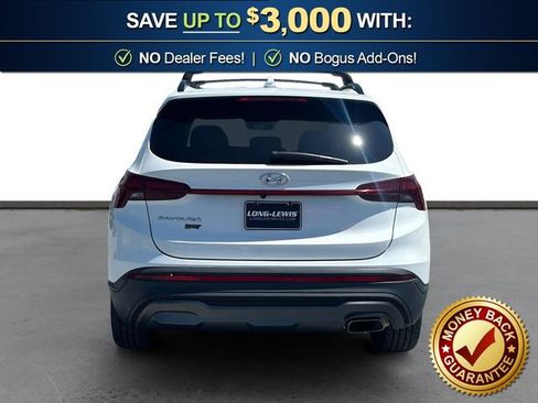 Used 2023 Hyundai Santa Fe XRT w/ Cargo Package FWD image 5