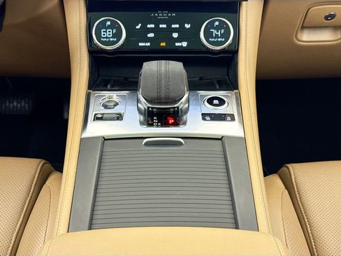 Used 2021 Jaguar F-PACE S image 12