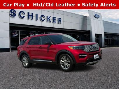 Used 2021 Ford Explorer Limited