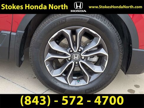 Certified 2020 Honda CR-V EX-L image 13