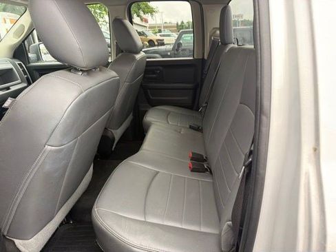 Used 2019 RAM 1500 Tradesman RWD image 17