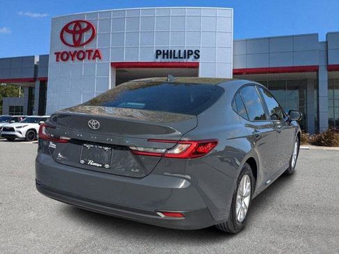 Certified 2025 Toyota Camry LE w/ Convenience Package FWD image 3