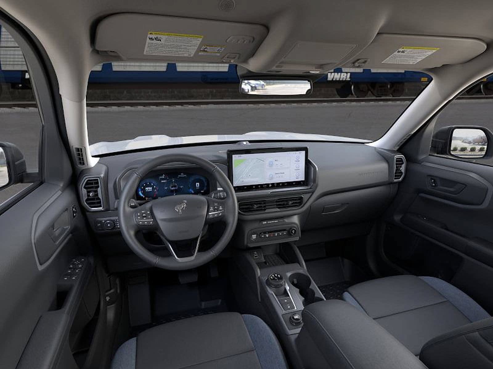 New 2025 Ford Bronco Sport Outer Banks w/ Outer Banks Tech Package+ AWD/4WD image 32