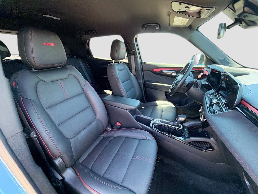Used 2024 Chevrolet TrailBlazer RS FWD image 26
