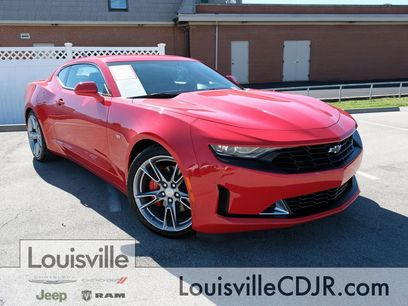 Used 2024 Chevrolet Camaro LT w/ RS Package