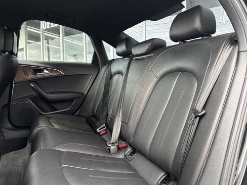Used 2015 Audi A6 2.0T Premium Plus w/ Premium Plus Package image 26