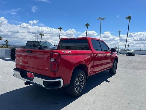 Used 2023 Chevrolet Silverado 1500 LT AWD/4WD image 4