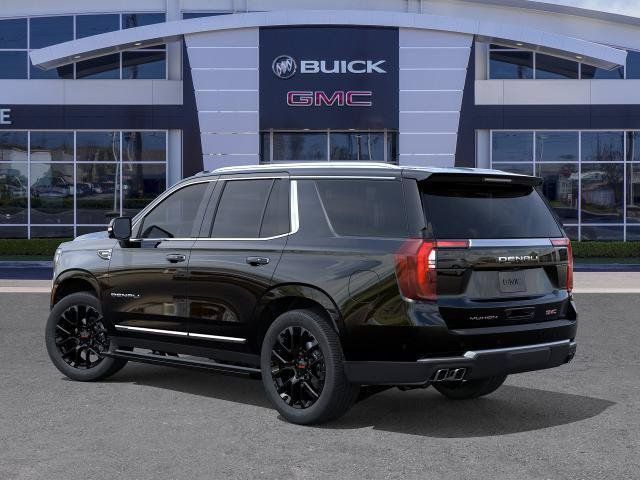 New 2026 GMC Yukon Denali w/ Denali Reserve Package AWD/4WD image 27