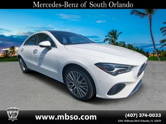 Used 2025 Mercedes-Benz CLA 250 4MATIC video 1