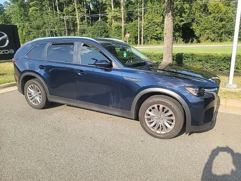 Used 2024 MAZDA CX-90 3.3 Turbo w/ Select Package AWD/4WD image 15