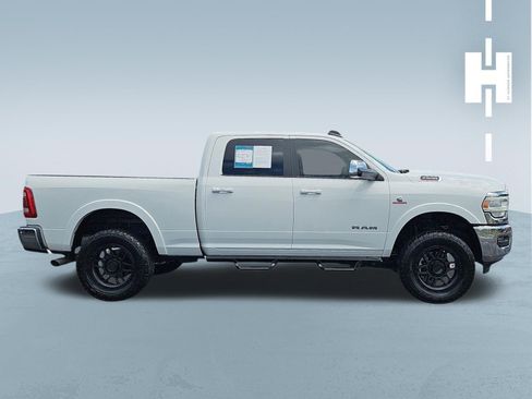 Used 2020 RAM 2500 Laramie image 2