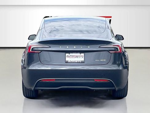 Used 2025 Tesla Model 3 Long Range AWD/4WD image 6