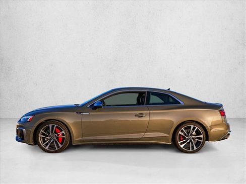 Used 2023 Audi S5 Premium Plus w/ Premium Plus image 8