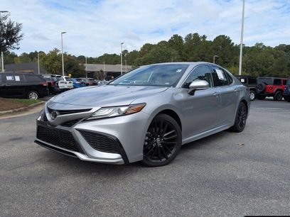 Used 2023 Toyota Camry XSE