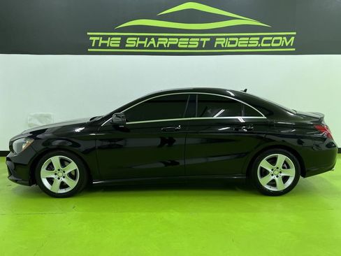 Used 2016 Mercedes-Benz CLA 250 4MATIC image 6