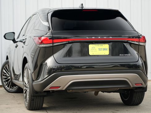 Used 2023 Lexus RX 350 Luxury image 6