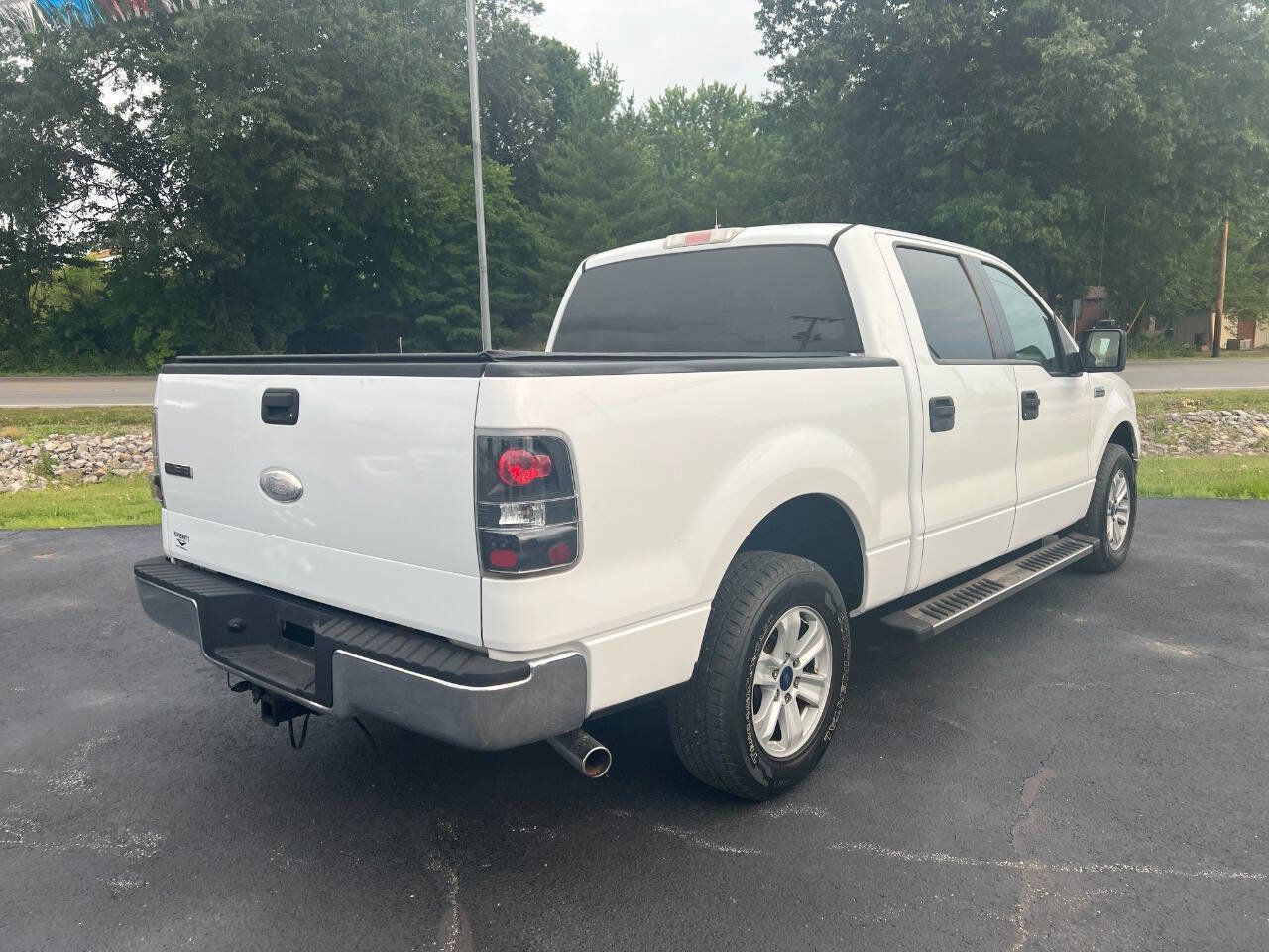 Used 2005 Ford F150 XLT RWD image 6