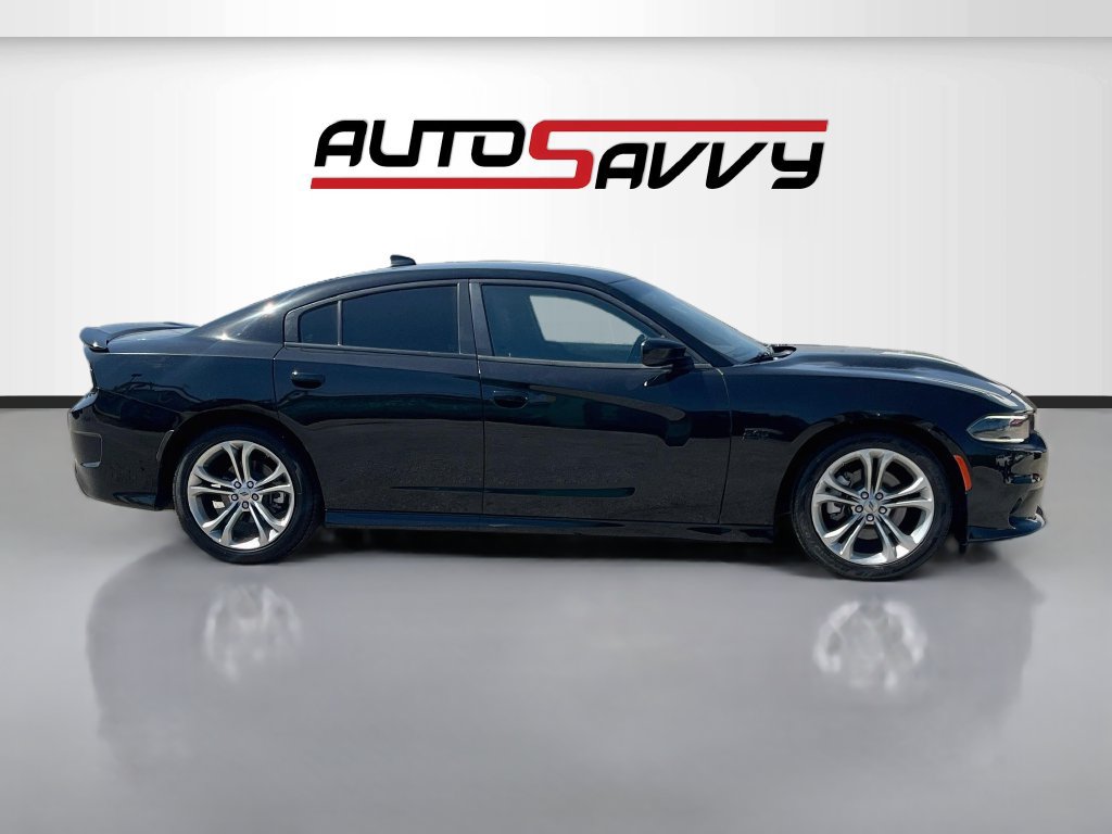 Used 2022 Dodge Charger R/T RWD image 8