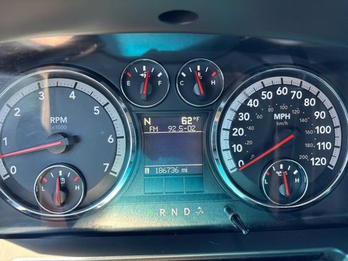 Used 2009 Dodge Ram 1500 Truck Laramie AWD/4WD image 29